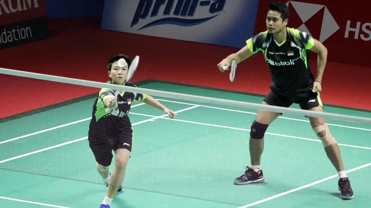 Live Streaming Babak 16 Besar Indonesia Open 2018, Pukul 11.45 WIB di Trans 7