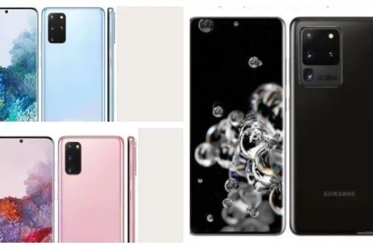 Lengkap! Daftar Terbaru HP Samsung Galaxy A01, Galaxy A51, hingga Galaxy S20 Ultra,Mulai Rp 1,7 Juta