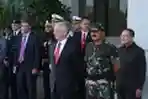 Panglima TNI Terima Courtesy Call Menteri Pertahanan AS