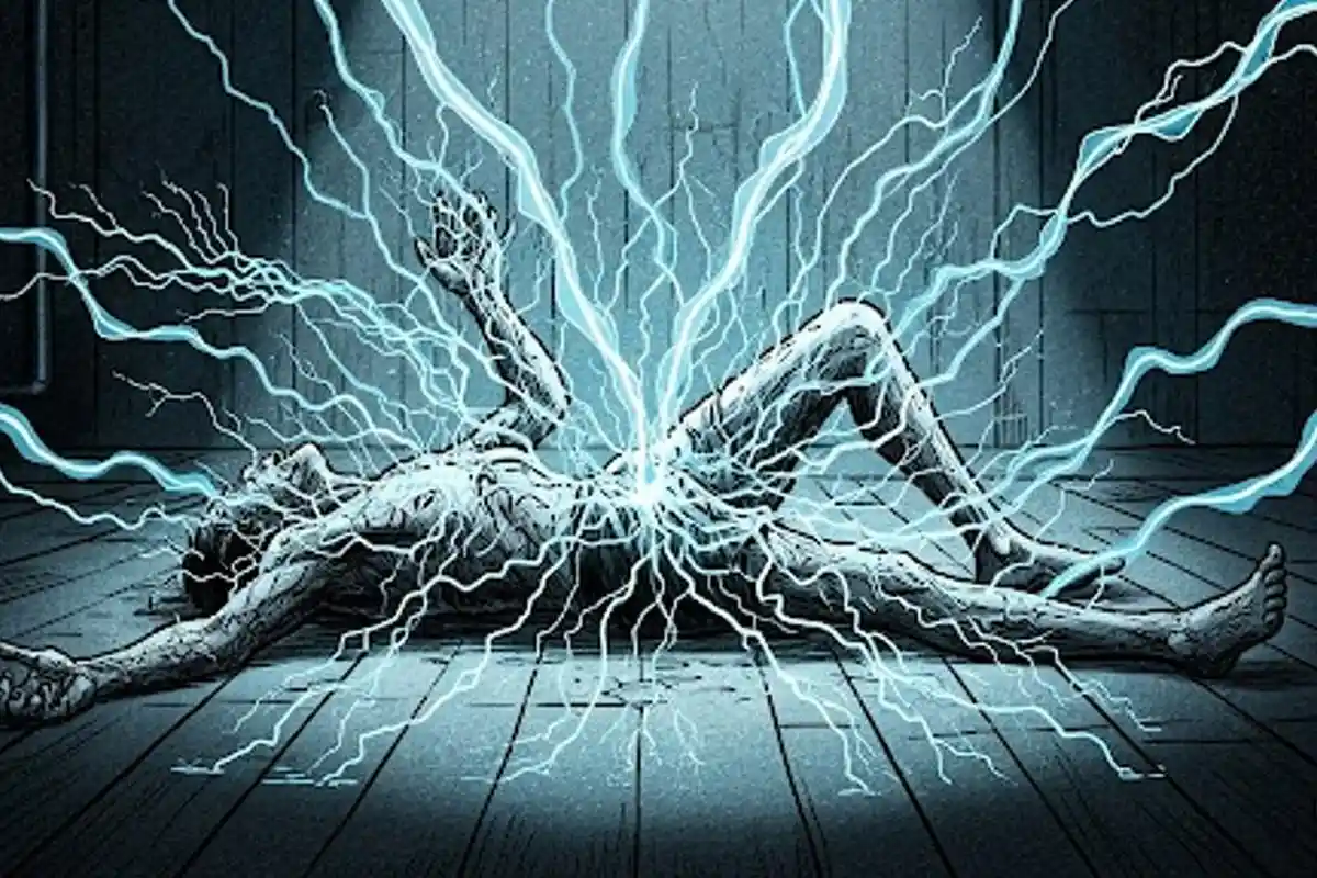 BREAKING NEWS: Perbaiki Kabel, Teknisi Telkom di Papalang Mamuju Tersengat Listrik, 1 Tewas 2 Kritis