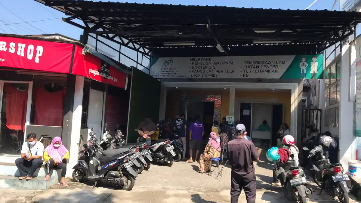 Keluhan Warga Kota Semarang, Merasa Terbebani Jika Harus Menjalani Swab Antigen Mandiri