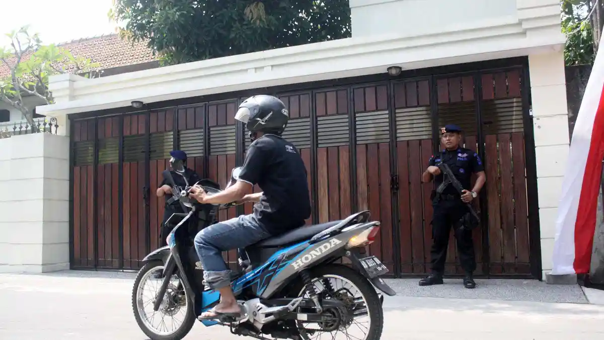 Keluarga Besar Jokowi Besok Sabtu Terbang ke Jakarta