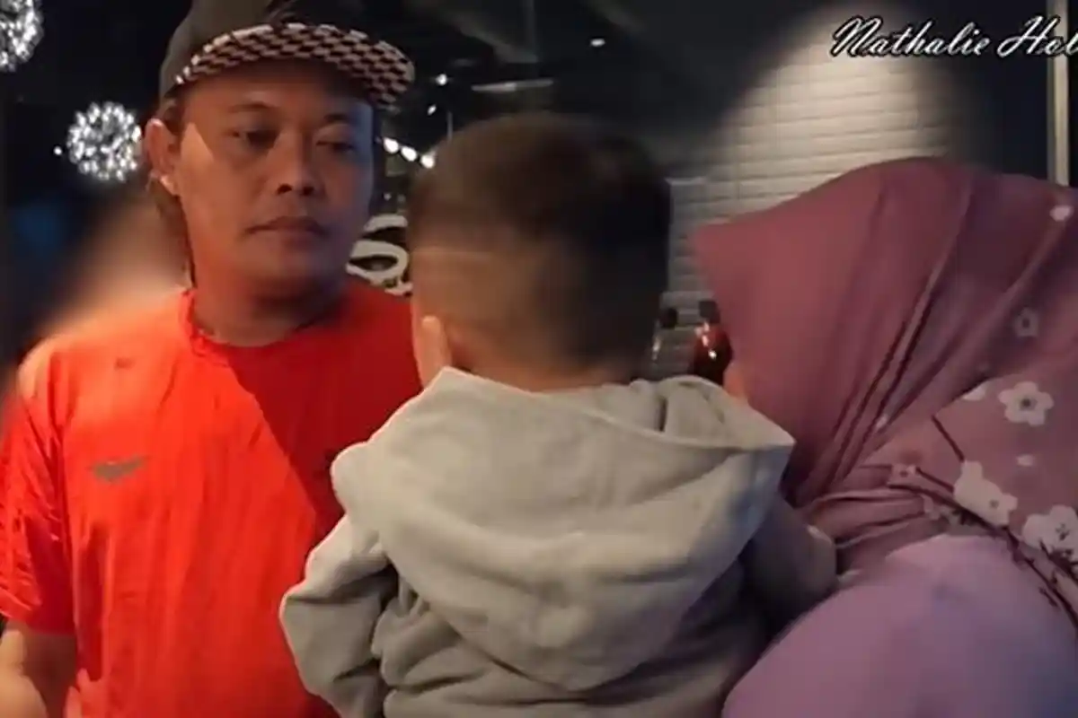 Sule Jawab Isu soal Ayah Kandung Adzam hingga Beber Reaksi Nathalie Holscher