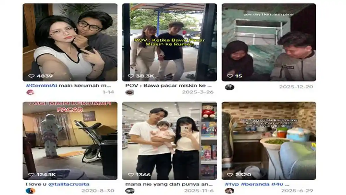 Prompt Gemini AI Edit Foto Main Ke Rumah Pacar, Hasil Bagus Seperti Asli
