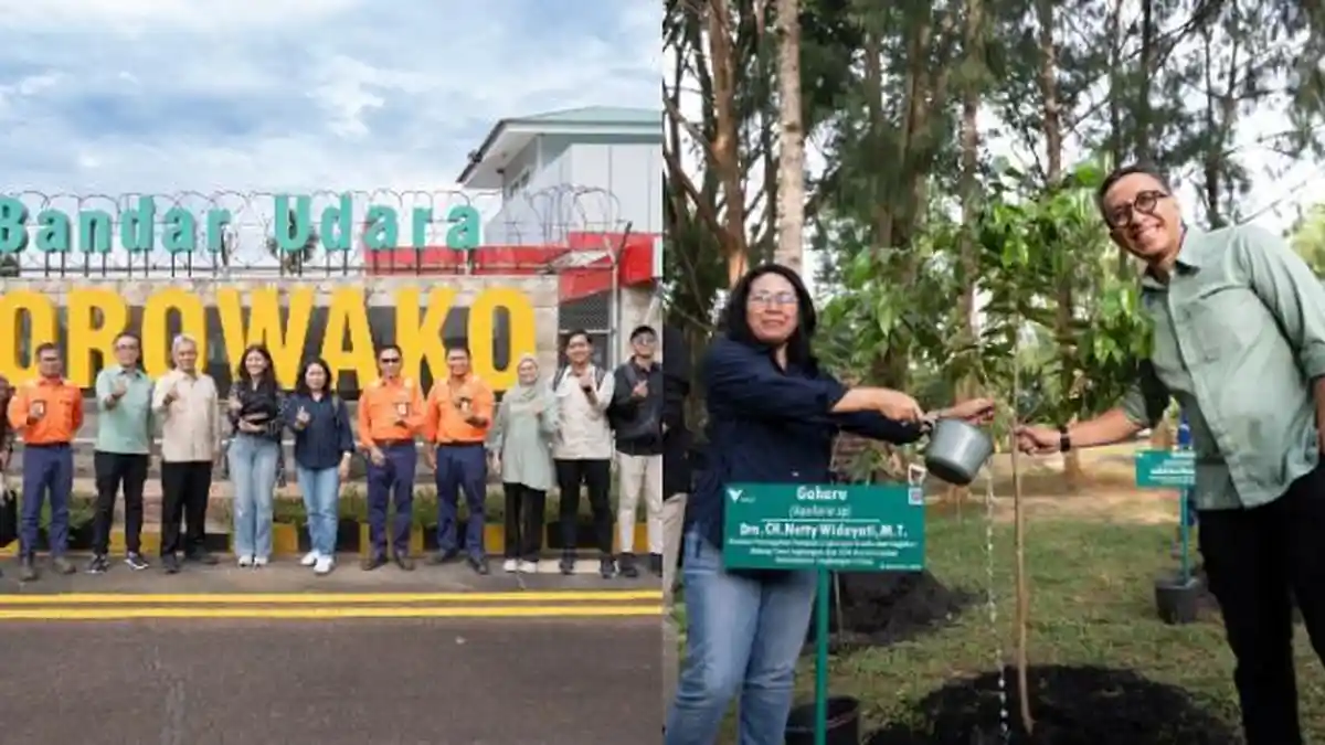 PT Vale Tunjukkan Bukti ESG melalui Kunjungan Deputi Tata Lingkungan KLH