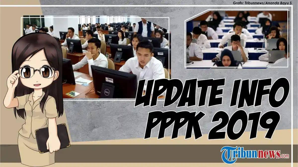 BREAKING NEWS: Pendaftaran PPPK/P3K Resmi Dibuka Hari Ini, Simak Alur Pendaftarannya