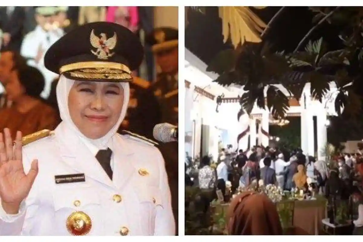 Pengamat Sarankan Khofifah Minta Maaf ke Publik soal Video Pesta Ulang Tahunnya: Tak Ada Jalan Lain
