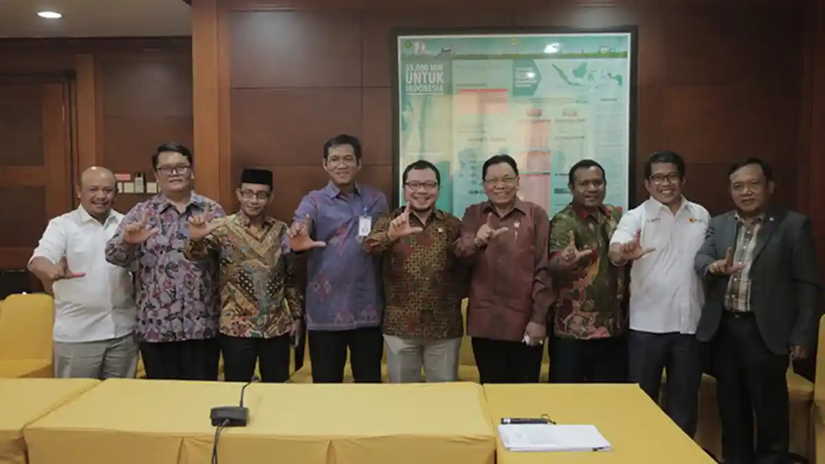 DPD RI Dorong Terwujudnya Rasio Elektrifikasi 99% di Daerah