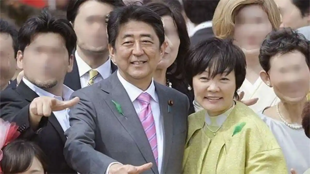 Setelah Isu Corona, Oposisi Jepang Kini Mempermasalahkan Kunjungan Istri Shinzo Abe ke Oita