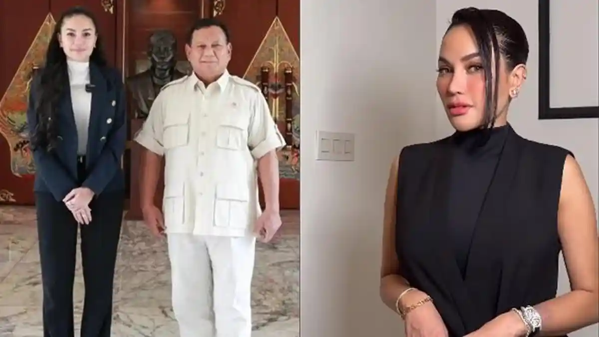 Sakit Hati Nikita Mirzani Ngaku Dikucilkan Saat Nonton Debat Capres, Terciduk Unfollow Raffi Ahmad