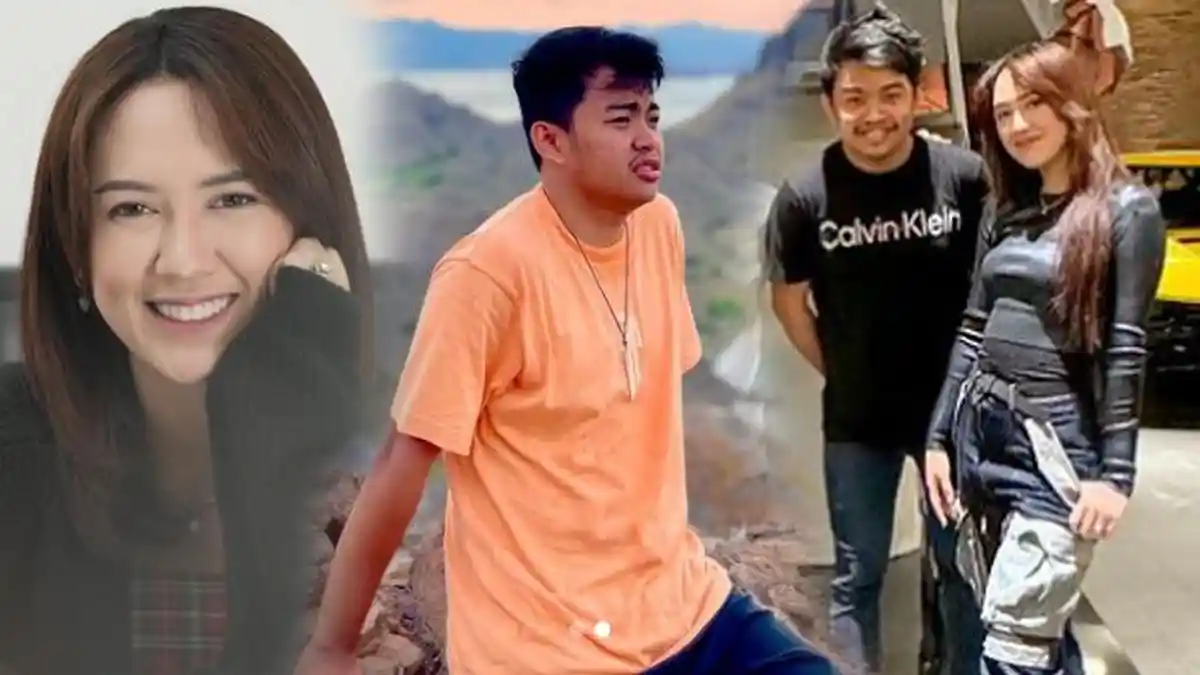 Sosok Jhony Saputra Viral Disebut Pacar Happy Asmara, Anak Crazy Rich Kalsel Haji Isam