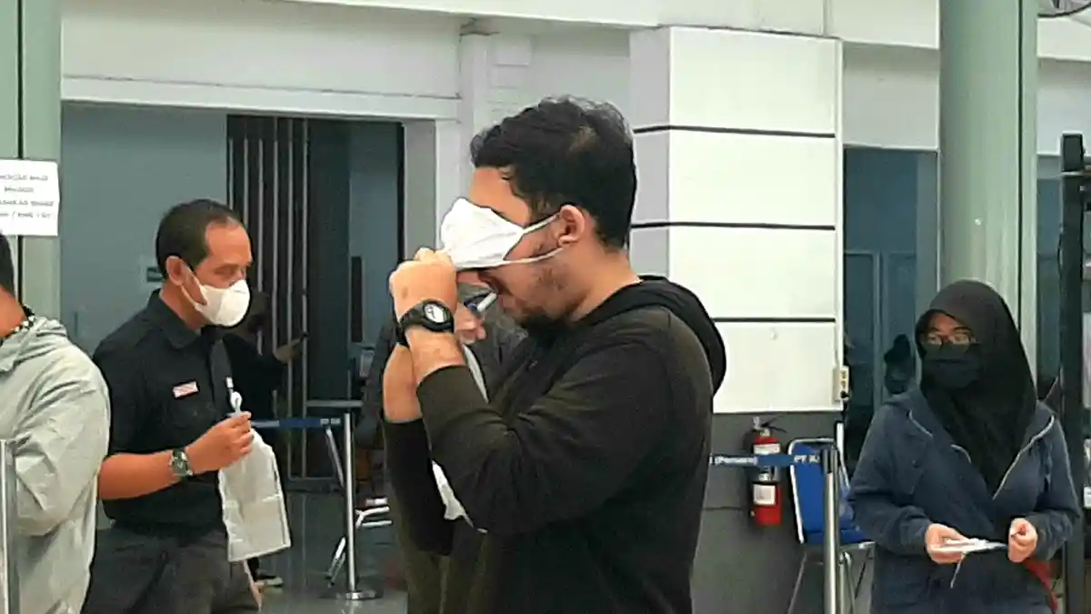 Tes GeNose C19 Lebih Diminati Dibanding Swab Antigen, Penumpang Kereta: Lebih Murah, Tesnya Ga Ribet