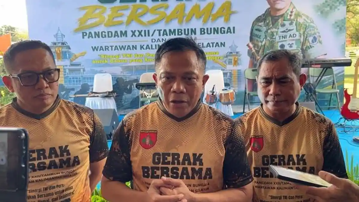 Pembangunan Makodam di Kalsel Segera Dimulai, Ditarget Rampung 2027
