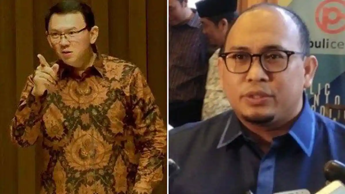 Andre Rosiade Mengaku Diserang Usai Kritik Ahok, BTP: Kita Dirut yang Menyaru Jadi Komisaris Utama