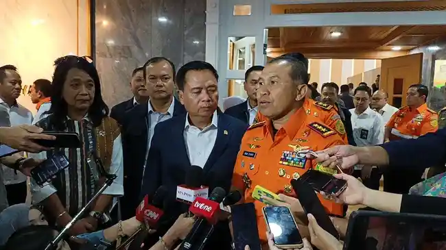 Smartwatch Korban Pesawat ATR Masih Rekam Jejak Langkah, Kabasarnas: Itu Waktu Korban di Yogja
