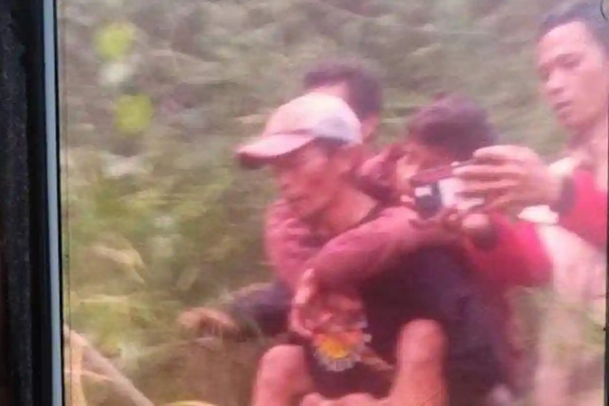 Cerita Gibran Tersesat di Gunung Guntur, Tak Rasakan Malam hingga Tolak Makanan dari Sosok Putih