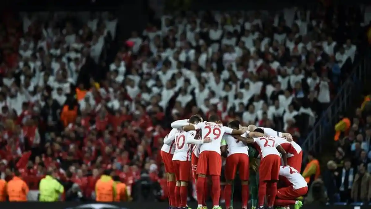Kalah 3-5 di Leg I, AS Monaco Masih Optimis Bisa Singkirkan Manchester City. Ini Rujukannya