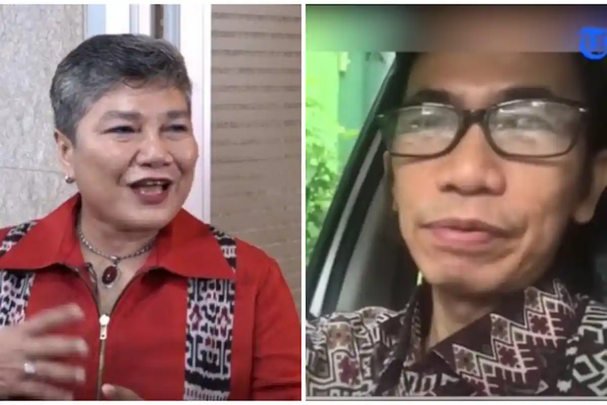 Dosen Ini Tantang Ribka Tjiptaning Buktikan Pernyataan soal Vaksin Rongsokan: Kita Tunggu 2 Minggu