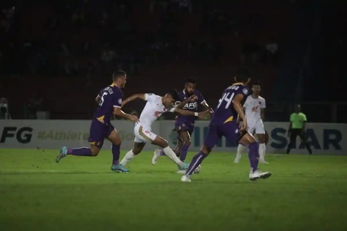 PSM Imbang 0-0 Lawan Persik! Bernardo Tavares Soroti Wasit, Nilai Laga 'Sengaja' Dibuat Imbang
