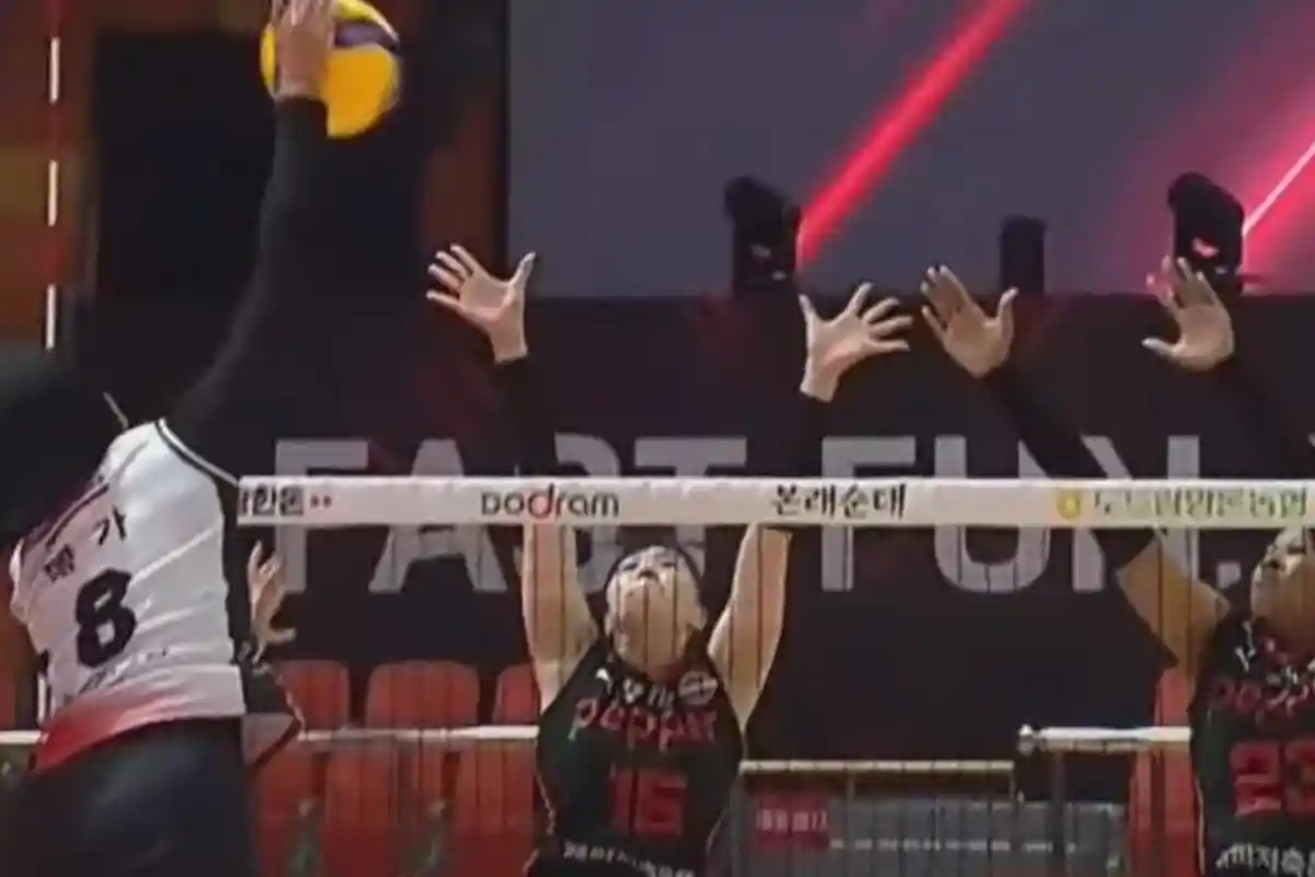 Megawati Hangestri Tetap Tajam, tapi Red Sparks Gagal Raih Kemenangan di Putaran Kedua