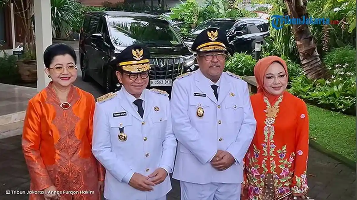 Curhat Si Doel 2 Hari Latihan Baris-berbaris Ala Militer: Dengkul Rasanya Teklok