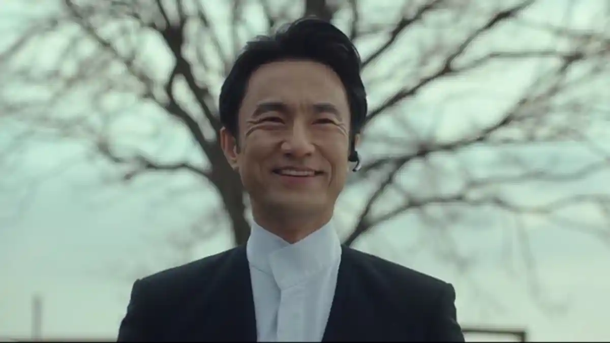 Sinopsis Drama Korea Sisyphus: The Myth Episode 12, Sigma Teman Sekolah Dasar Han Tae Sul