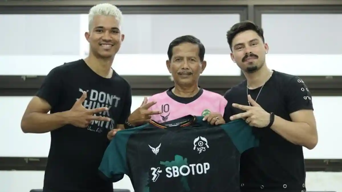 Kejutan Jelang Liga 1, Dua Pemain Asing Persikabo 1973 Diusir, Ini Alasan Djadjang Nurdjaman