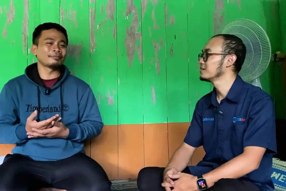 Pilu, Angga Siswa SMPN 1 Geyer Grobogan Korban Bullying Sempat Minta Kaos dan Sepatu Bola ke Ayahnya