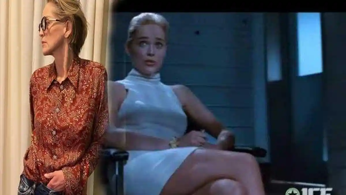 Masih Ingat Sharon Stone, Bintang Film Basic Instinct Mengaku Ditipu di Adegan Tanpa Pakaian Dalam