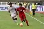 Timnas U22 Kalah Dari Myanmar