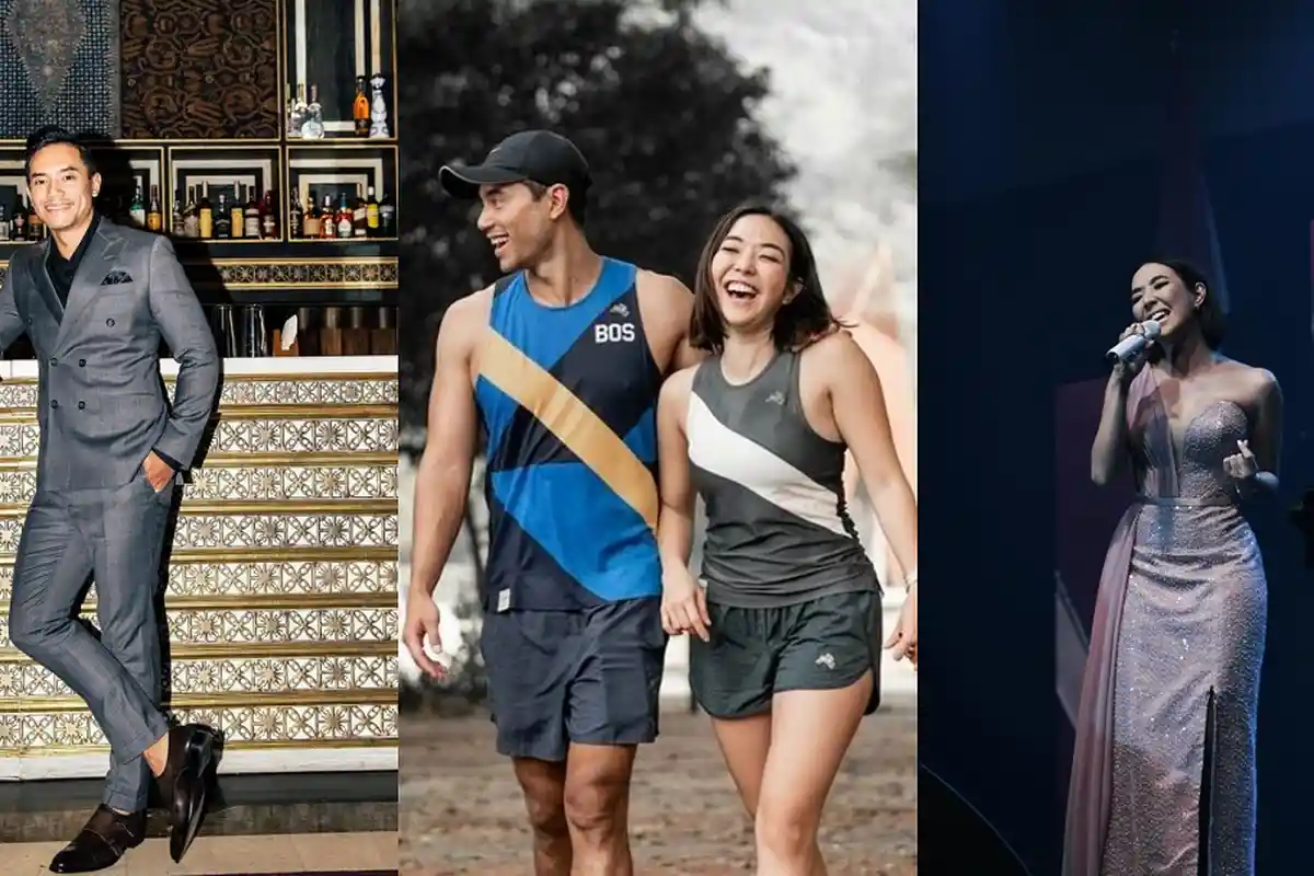 Sosok Rino Soedarjo Mantan Pacar Gisel, Anak Rudi Sekaligus Cucu Pemilik Indonesia Brokers