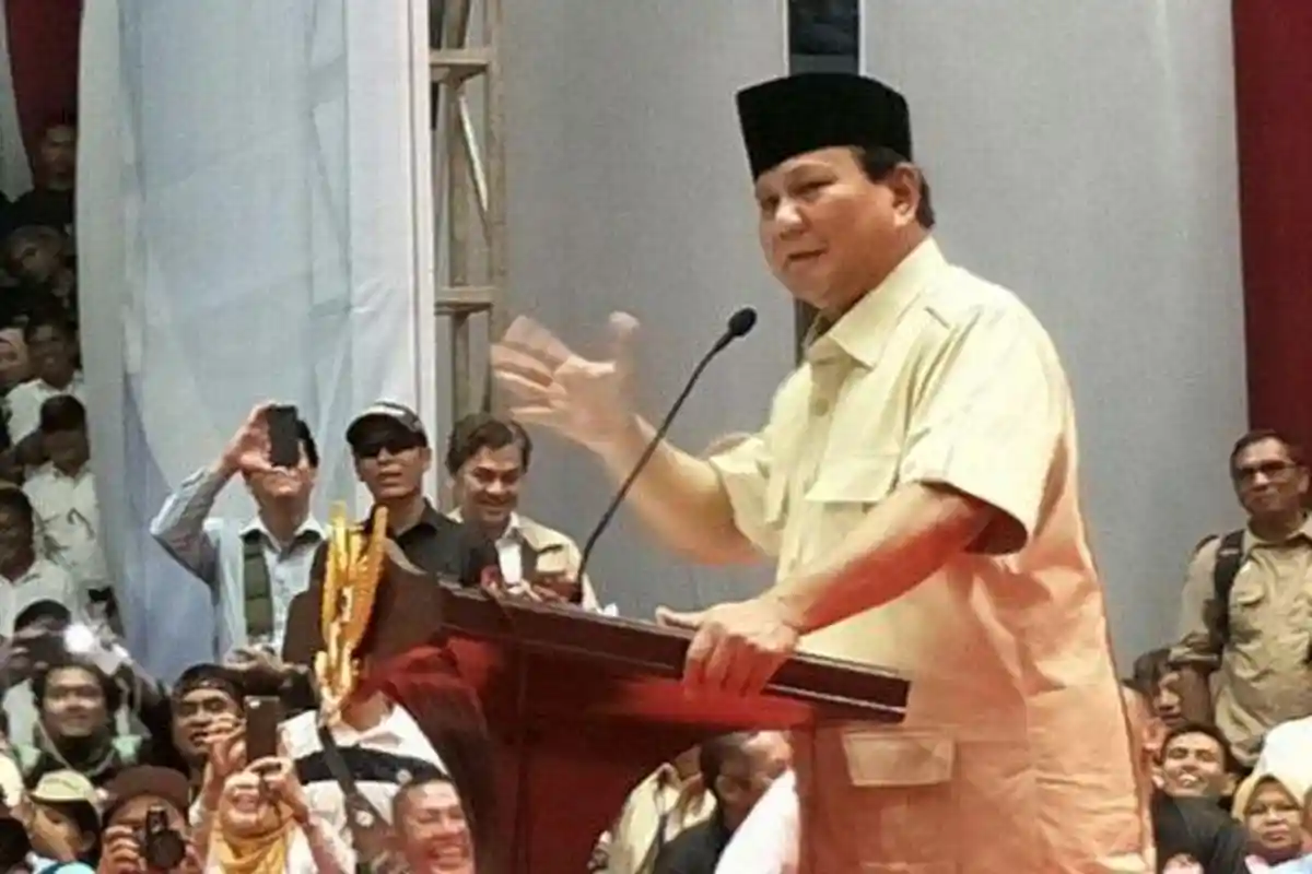 Priyo Budi Santoso Sebut Prabowo Reinkarnasi Soekarno, PKB: Soekarno Tidak Memecah Belah Bangsa