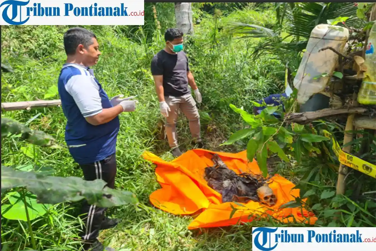 Lie Bun Ditemukan Tinggal Kerangka Usai 50 Hari Hilang, Ciu Fa: Itu Adik Saya, Celana Saya Belikan