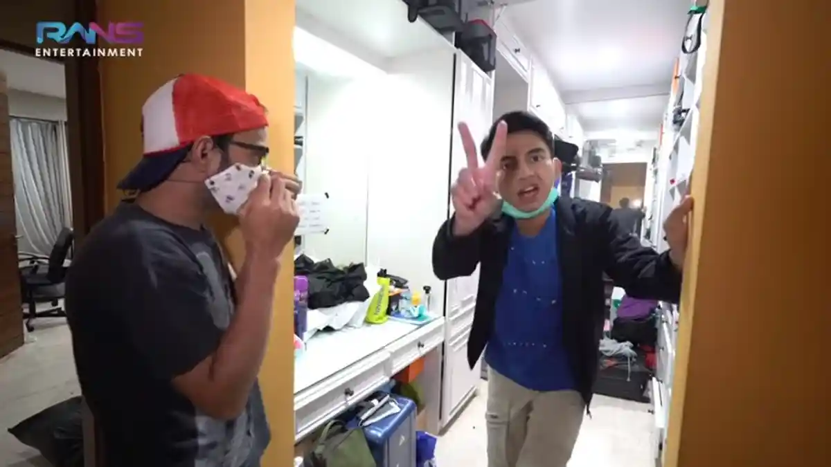 Baru Tinggal di Rumah Raffi Ahmad, Dimas Ngaku Barangnya Hilang : Dipake Orang tapi Gak Balik-balik