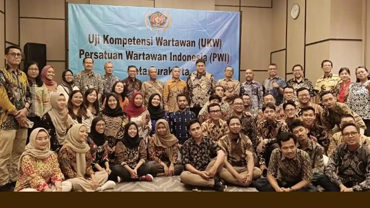 Kisah Pravitri, dari Grogi hingga Sukses jadi Peserta UKW Berprestasi dan Wartawan Berkompeten