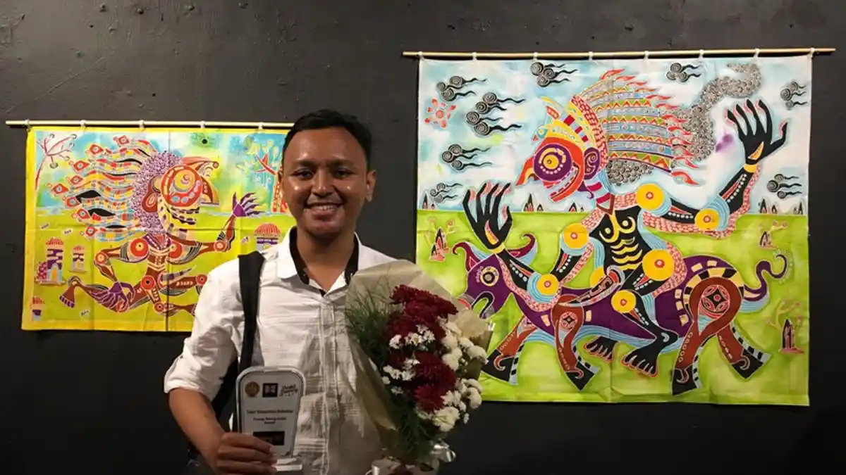 Wayang Papua, Perwujudan Cinta Kasih Indonesia dan Papua