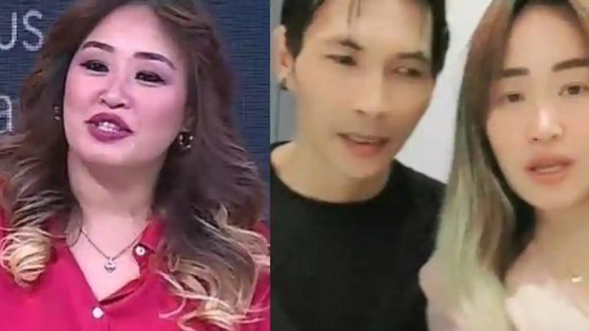 Bantah Tudingan Nikah Bohongan, Pinkan Mambo Tulus Cinta sama Arya Khan, Singgung Soal Ekonomi Suami