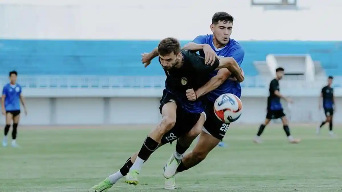 Garudayaksa FC Tunjuk M Ridwan Gantikan Erwan Hendarwanto
