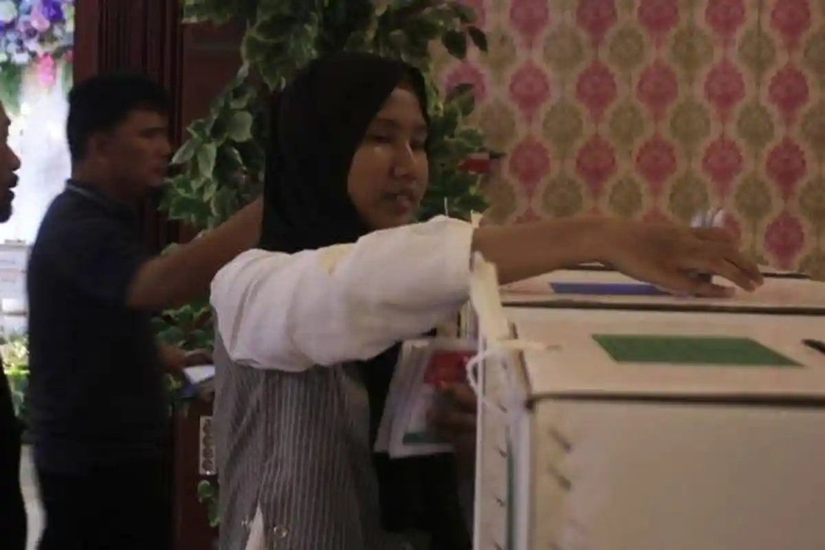 Digelar pada 27 November Mendatang, Inilah Tahapan Pilkada 2024 yang Jadi Perhatian KPU Kaltim