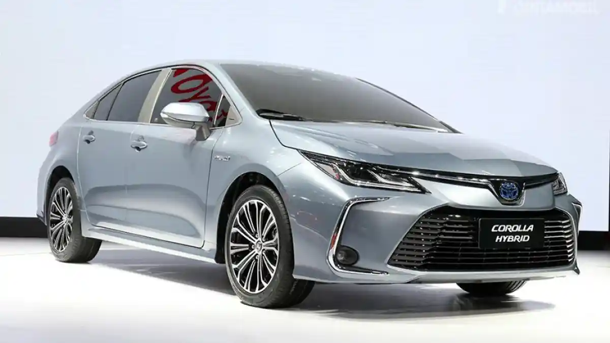 Harga Mobil Bekas Toyota Corolla, Mobil Terlaris di Dunia