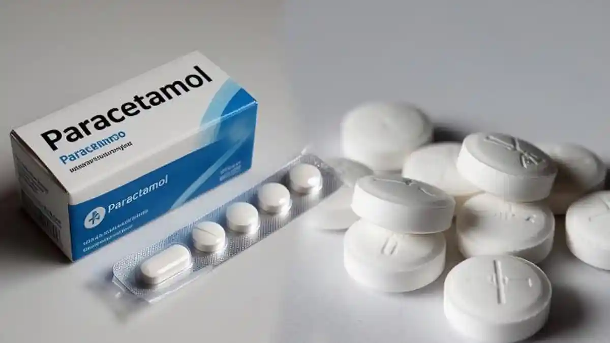 Minum Obat Paracetamol Berlebihan Bisa Picu Efek Samping, Simak Bahaya & Batas Konsumsi Per Harinya