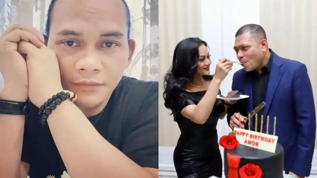 Mbah Mijan Mimpi soal Sosok Artis yang Rumah Tangganya Bakal Retak, Krisdayanti dan Raul Lemos?