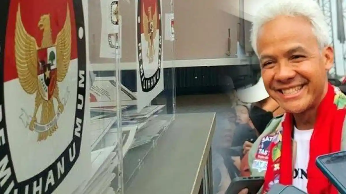 HASIL Exit Poll Pilpres 2024 di Luar Negeri, Capres Ganjar Klaim Unggul, Ini Respon Menohok Bawaslu