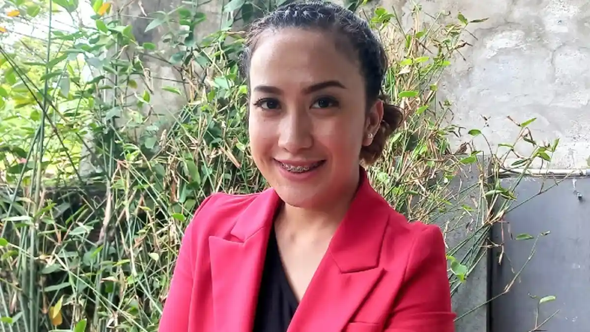 Aliza Putri Jaga Konsistensi Bernyanyi Setelah Terinspirasi Reza ...