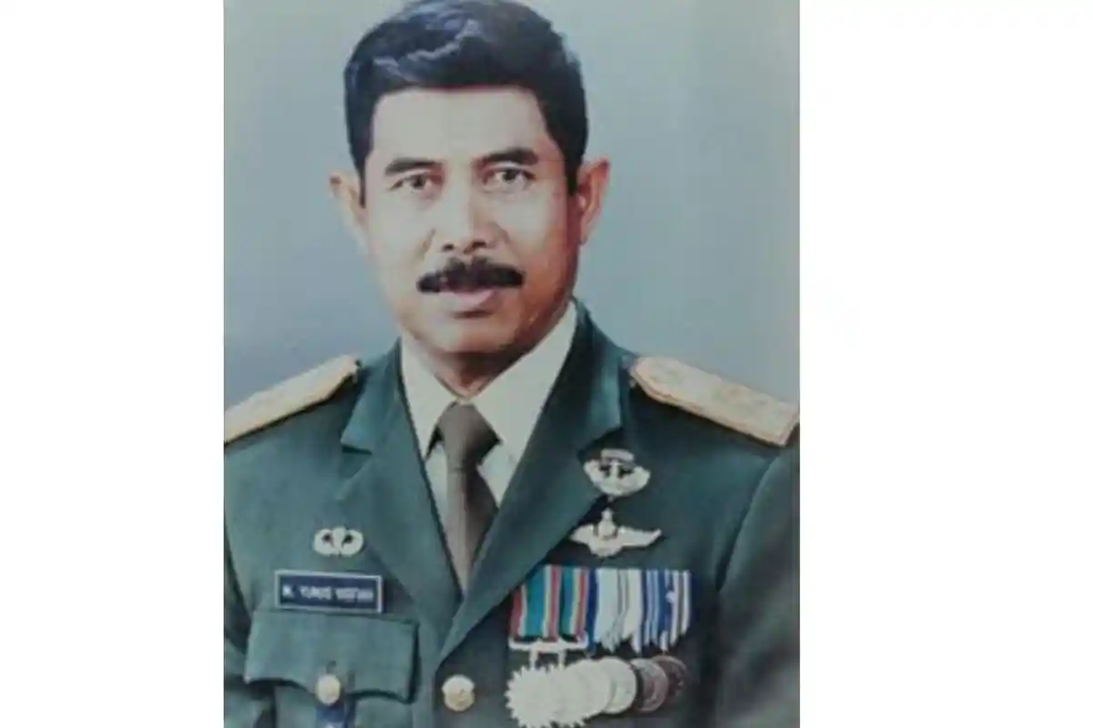 Muhammad Yunus Yosfiah Orang Pertama Larang Pemutaran Film Pengkhianatan G30S/PKI, Ini Profilnya