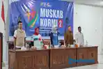 KORMI Mempawah Gelar Muskab II, Pemkab Dorong Olahraga Jadi Gaya Hidup Masyarakat