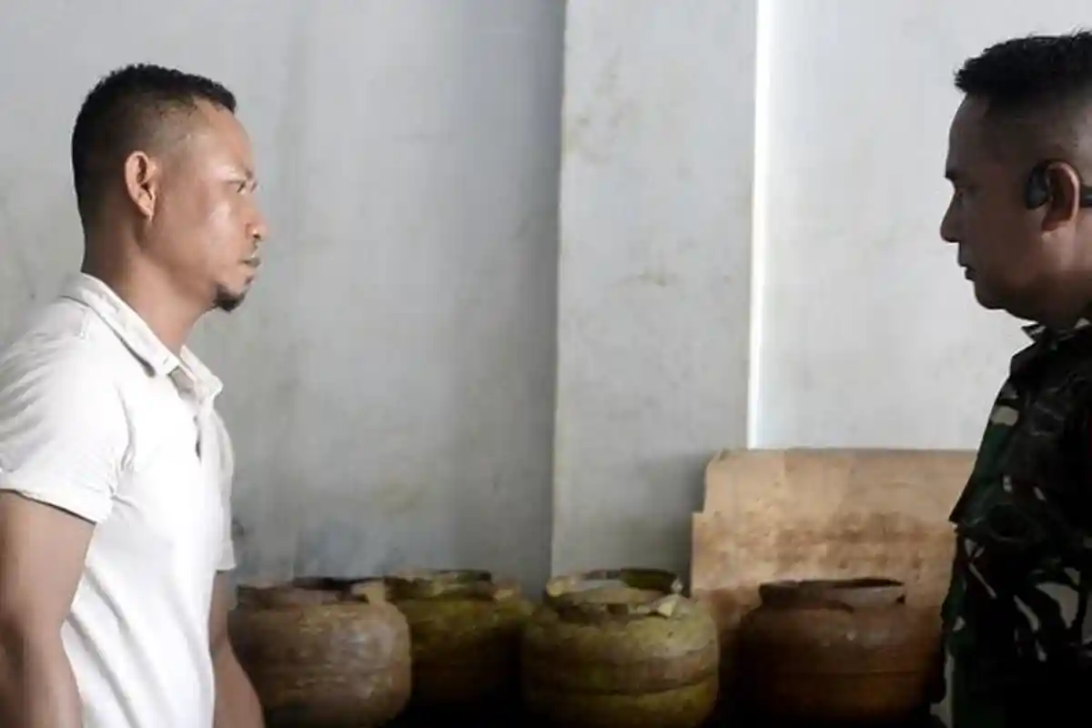 Sebelumnya Diklaim Habis, Viral Warga Temukan Gas Elpiji di Pangkalan Konawe Utara Sulawesi Tenggara