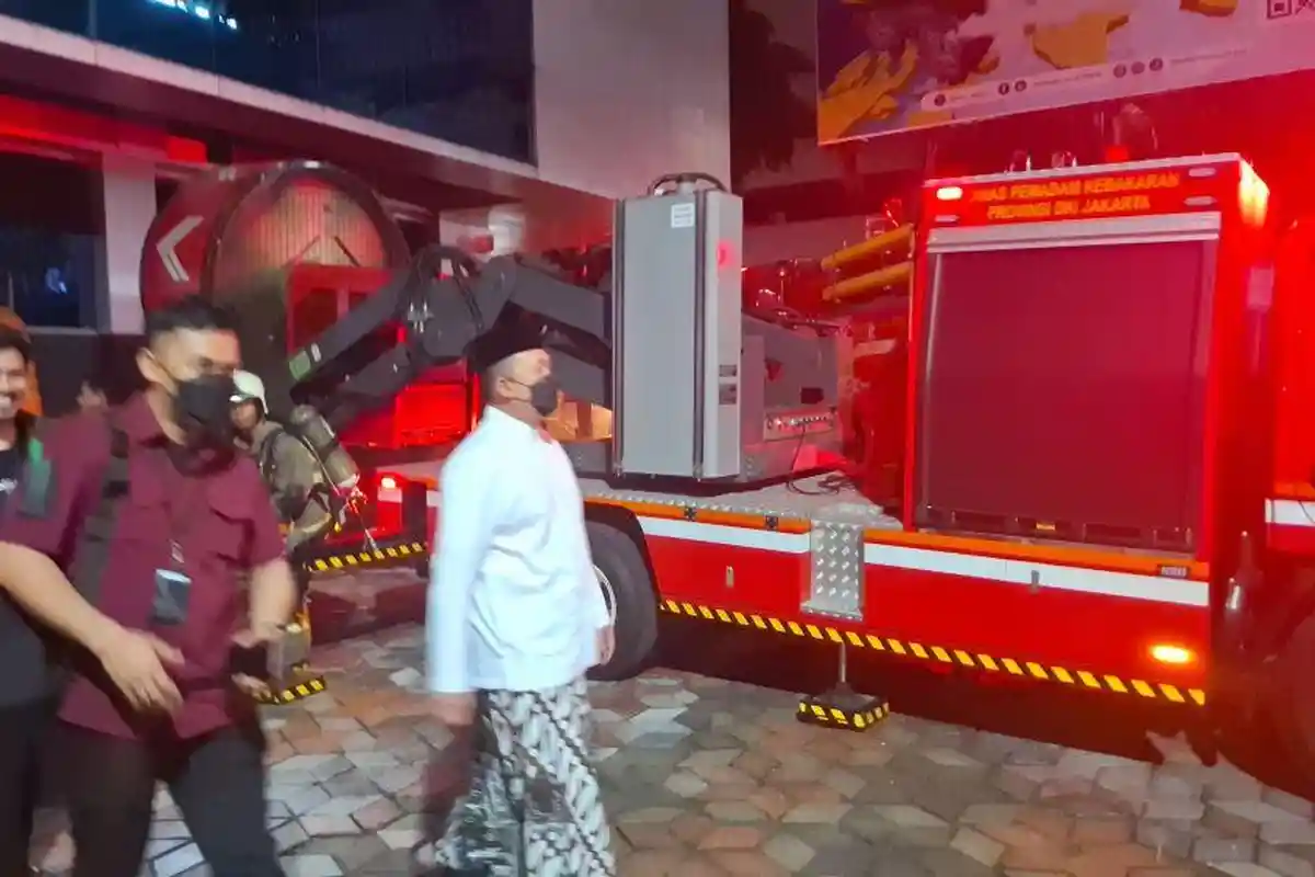 Nusron Wahid: Kebakaran Kantor ATR/BPN Tak Terkait Upaya Hilangkan Alat Bukti Kasus Pertanahan