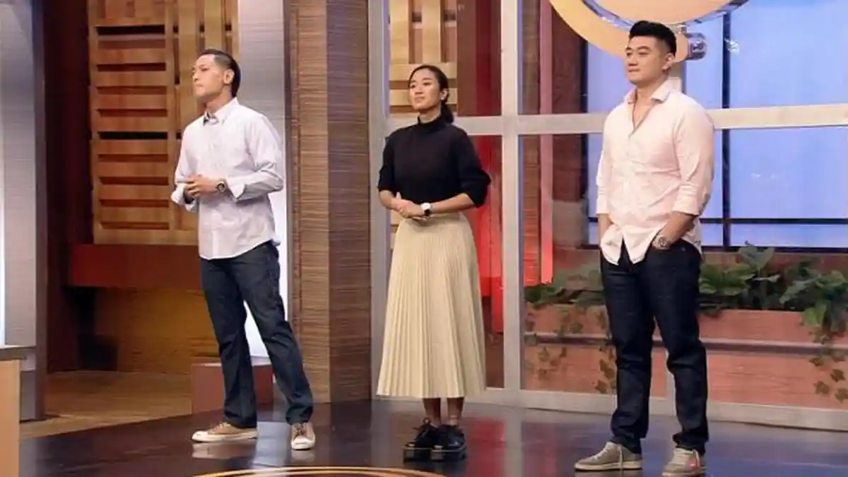 Masuk Babak Booth Camp, MasterChef Indonesia Semakin Dekat dengan Babak Galeri