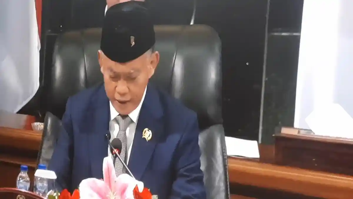 Pj Gubernur DKI Ucapkan Selamat kepada 106 Anggota DPRD DKI yang Baru Dilantik